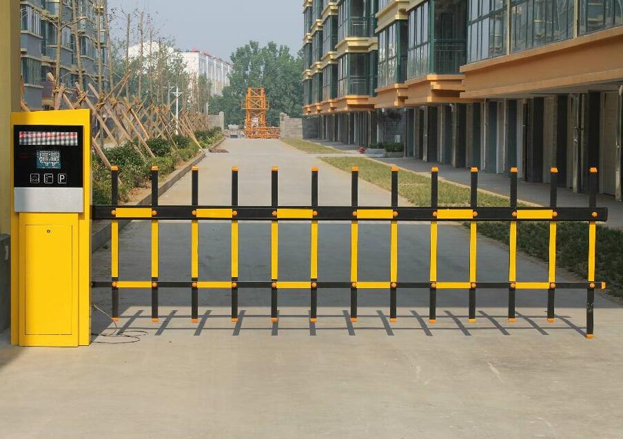 慈溪停車(chē)場(chǎng)道閘